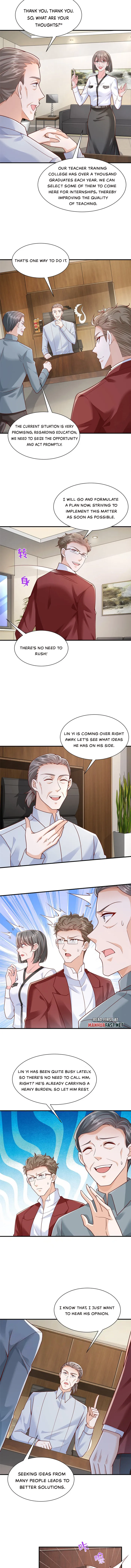 I randomly have a new career every week chapter 620 page 3