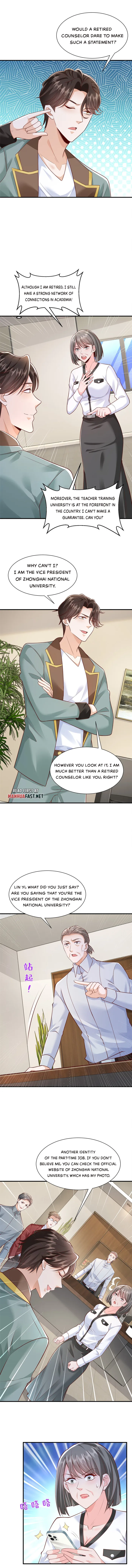 I randomly have a new career every week chapter 620 page 5