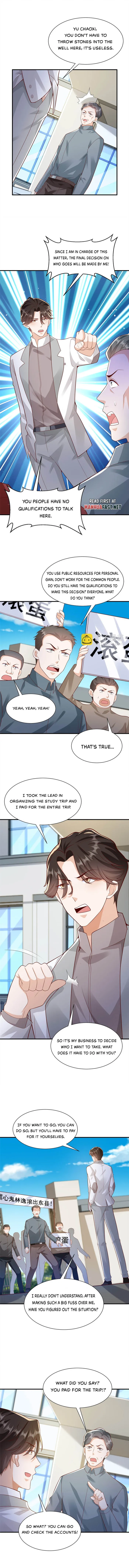 I randomly have a new career every week chapter 623 page 3