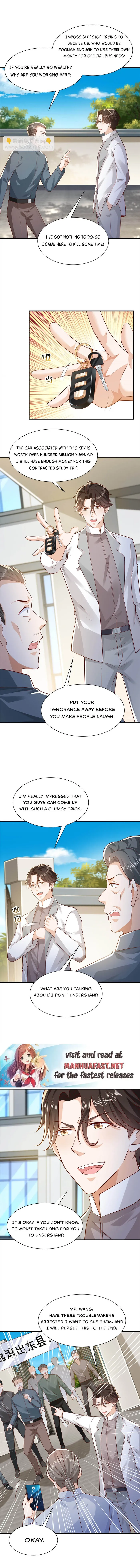 I randomly have a new career every week chapter 623 page 4