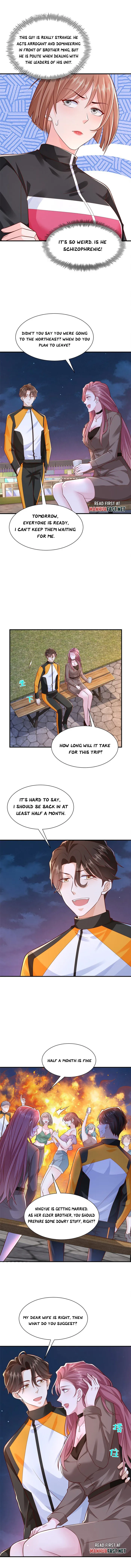 I randomly have a new career every week chapter 630 page 3