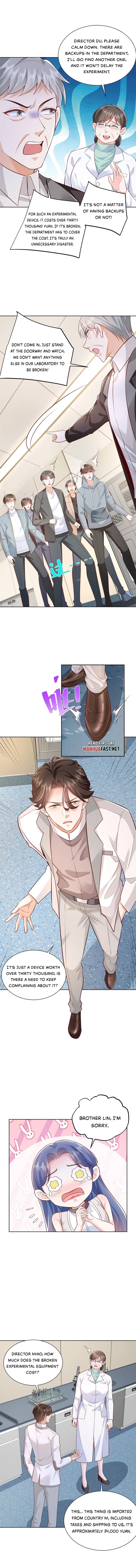 I randomly have a new career every week chapter 636 page 2