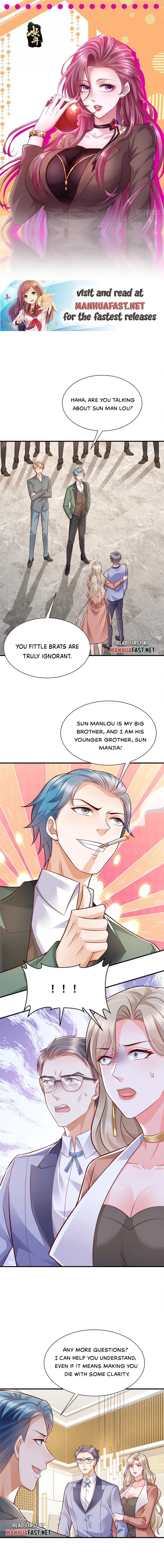 I randomly have a new career every week chapter 640 page 1