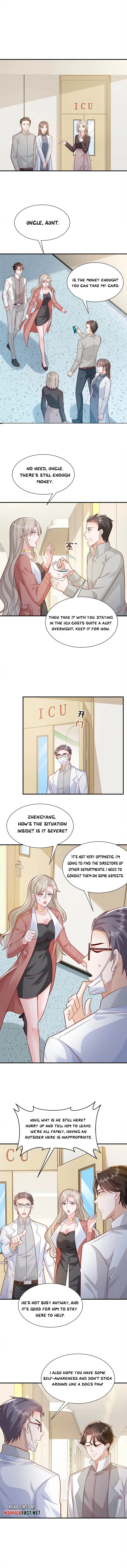 I randomly have a new career every week chapter 646 page 3