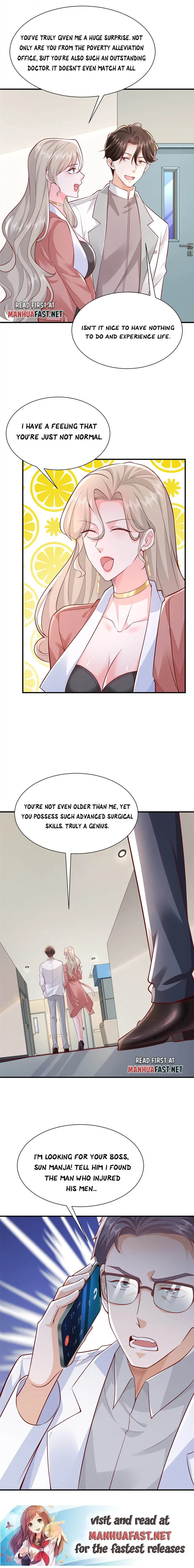 I randomly have a new career every week chapter 647 page 6