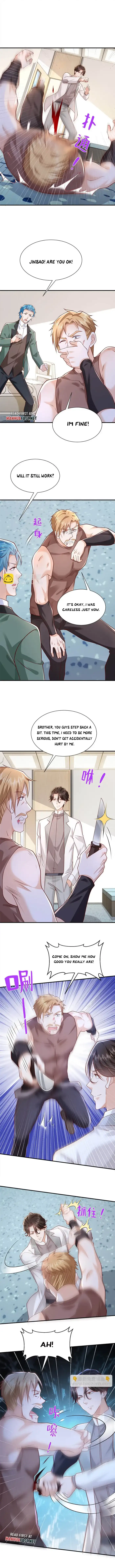 I randomly have a new career every week chapter 649 page 3