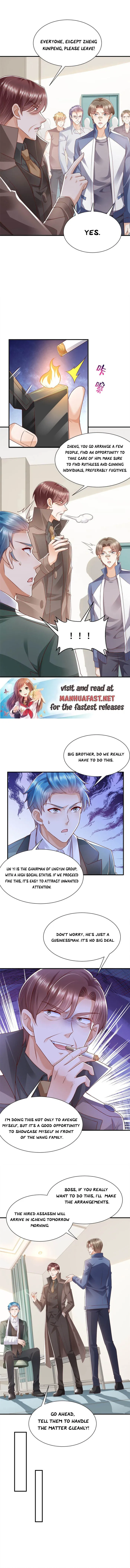 I randomly have a new career every week chapter 654 page 4