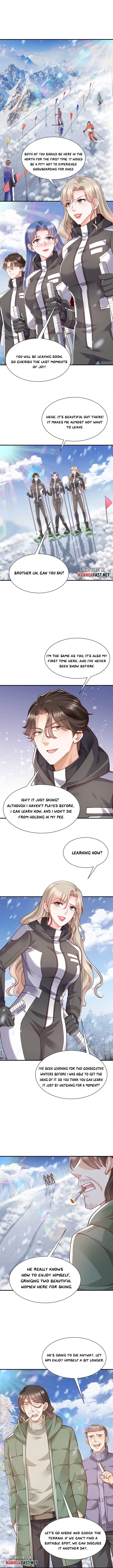 I randomly have a new career every week chapter 654 page 5
