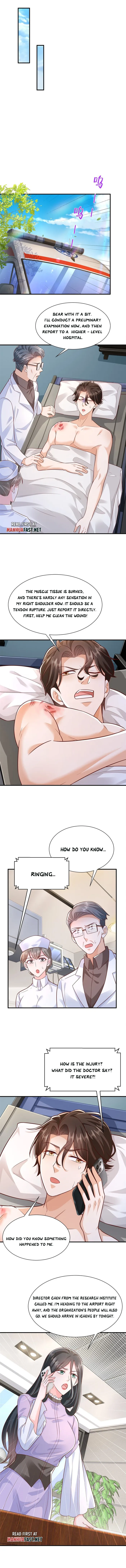 I randomly have a new career every week chapter 656 page 4