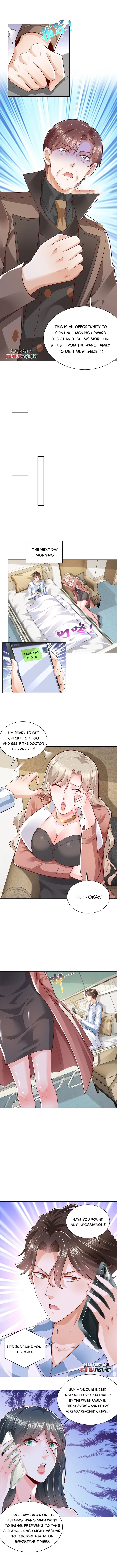 I randomly have a new career every week chapter 658 page 2