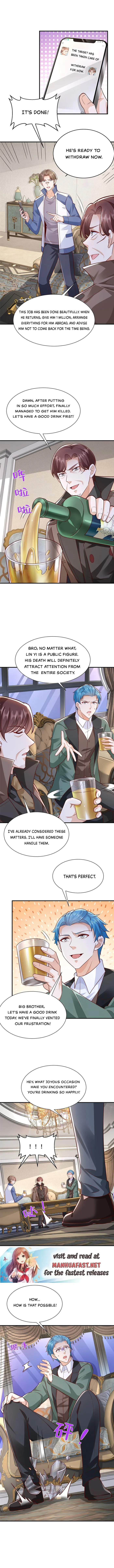I randomly have a new career every week chapter 660 page 3