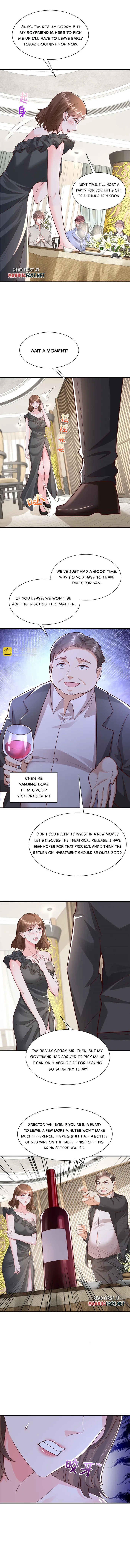 I randomly have a new career every week chapter 685 page 3