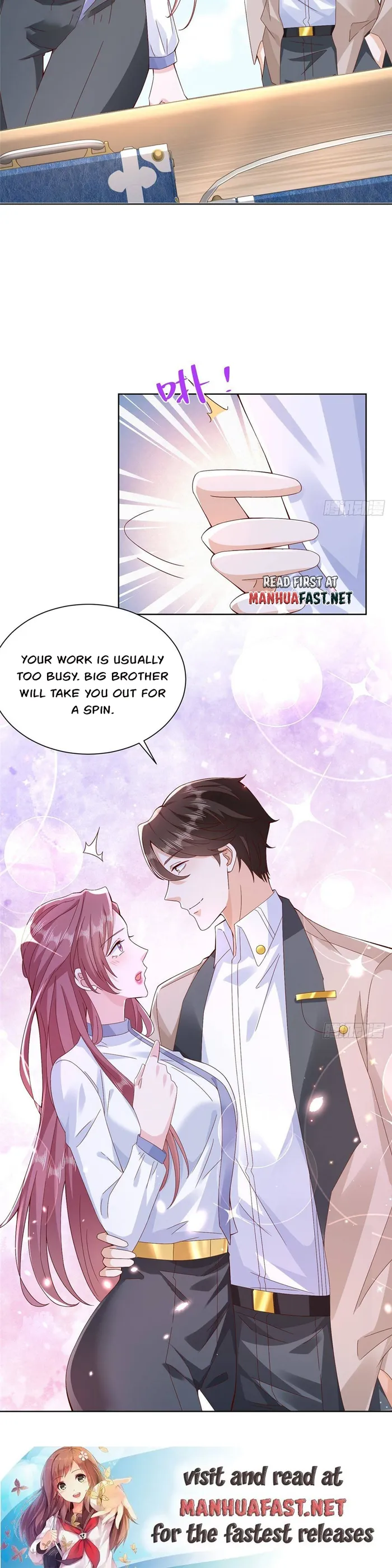I randomly have a new career every week chapter 686 page 7