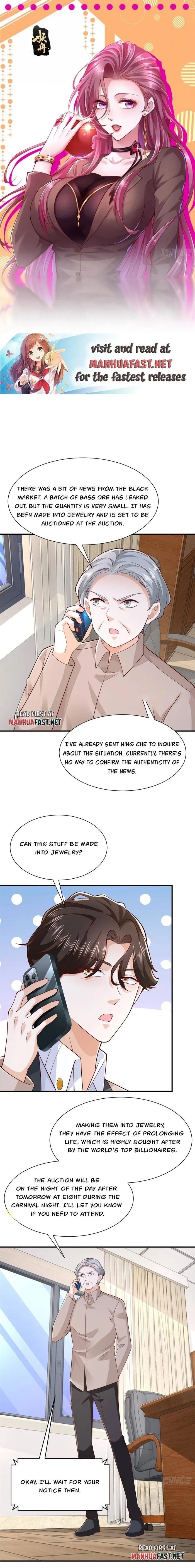 I randomly have a new career every week chapter 688 page 1