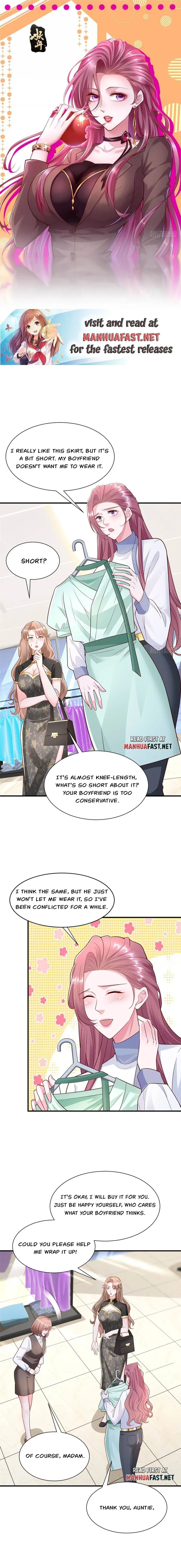 I randomly have a new career every week chapter 689 page 1