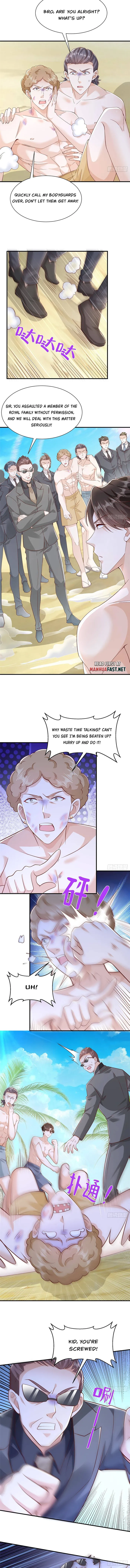 I randomly have a new career every week chapter 690 page 4