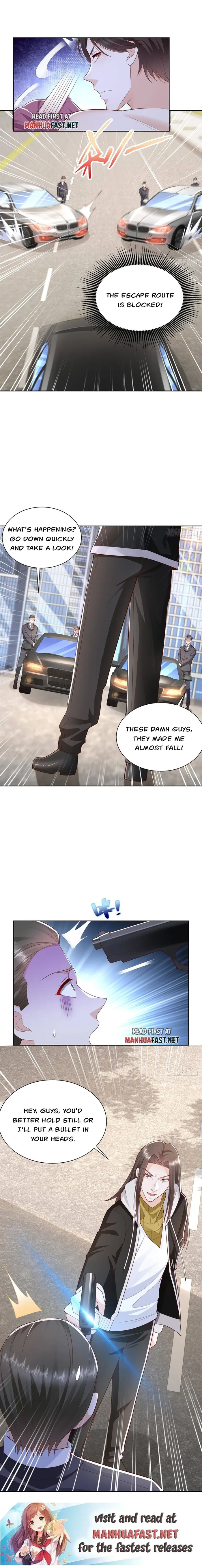 I randomly have a new career every week chapter 691 page 5