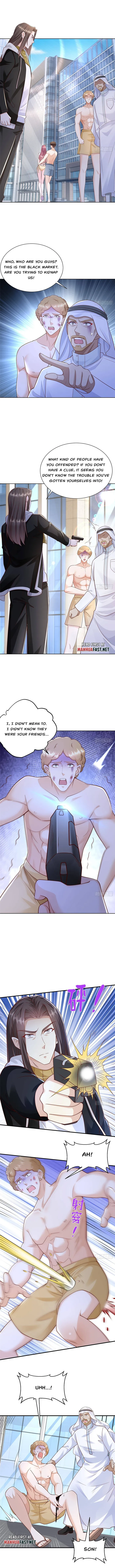 I randomly have a new career every week chapter 692 page 2