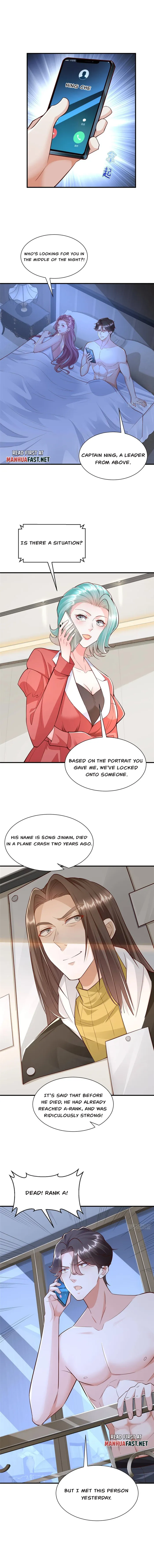 I randomly have a new career every week chapter 694 page 6