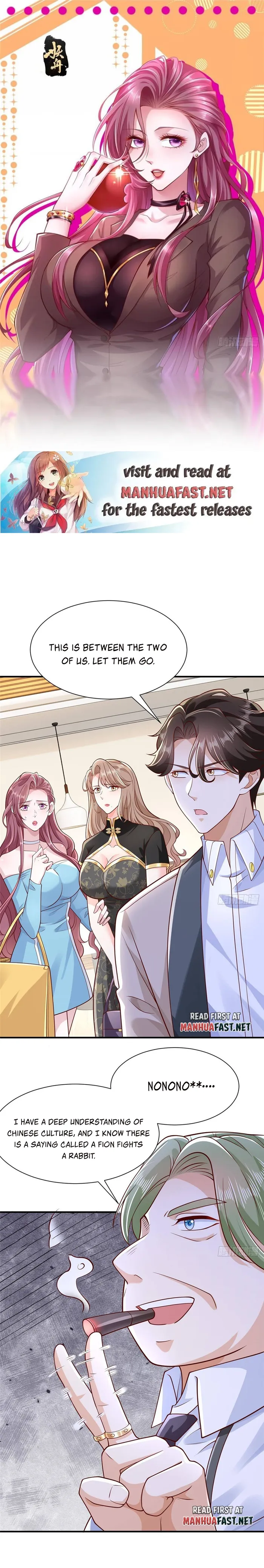 I randomly have a new career every week chapter 700 page 1
