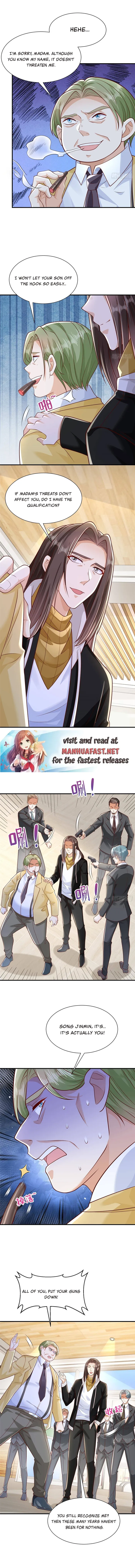 I randomly have a new career every week chapter 700 page 3