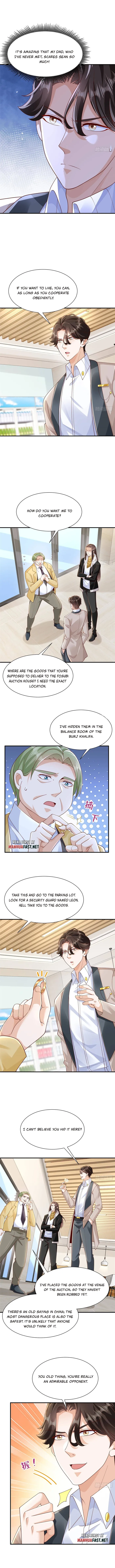 I randomly have a new career every week chapter 700 page 5