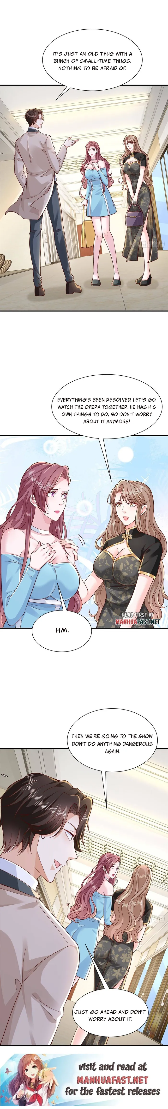 I randomly have a new career every week chapter 700 page 7