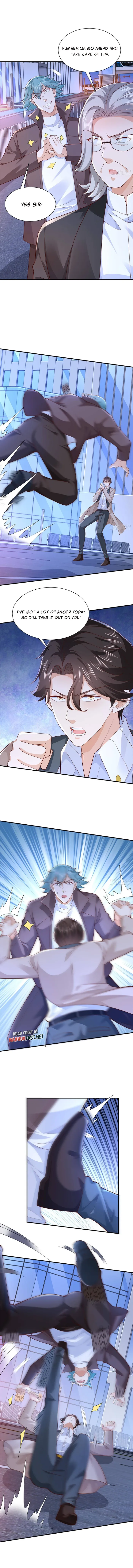I randomly have a new career every week chapter 702 page 3