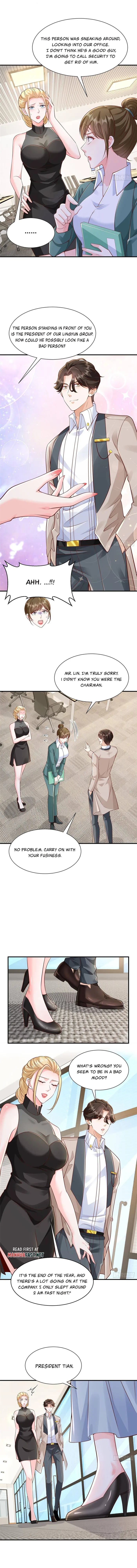 I randomly have a new career every week chapter 705 page 3