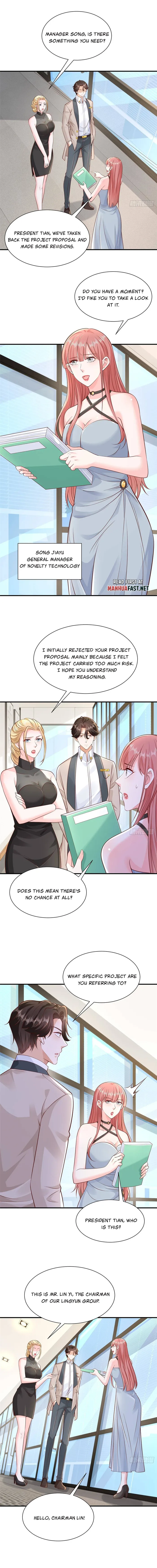 I randomly have a new career every week chapter 705 page 4