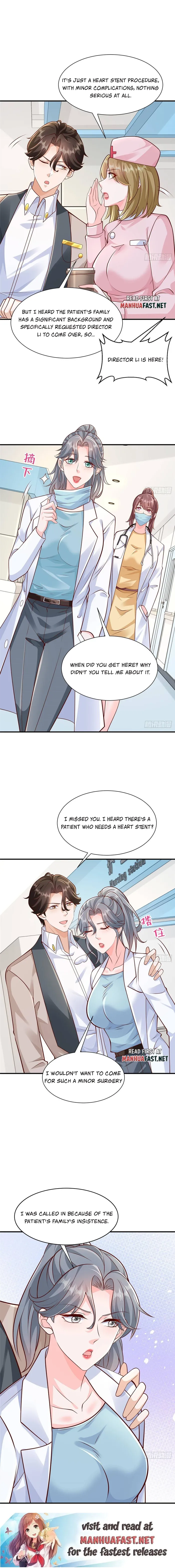 I randomly have a new career every week chapter 705 page 7
