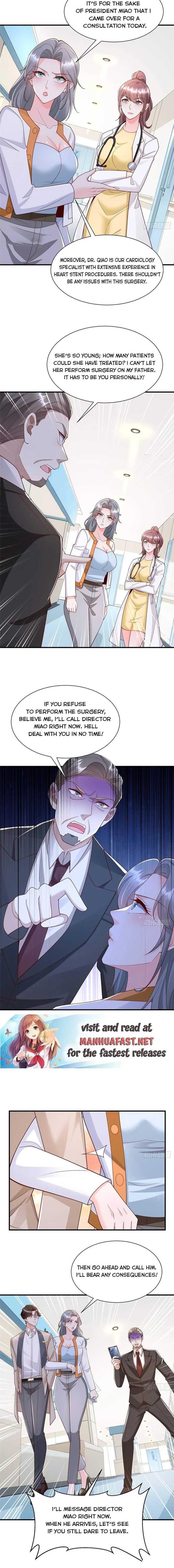 I randomly have a new career every week chapter 706 page 3