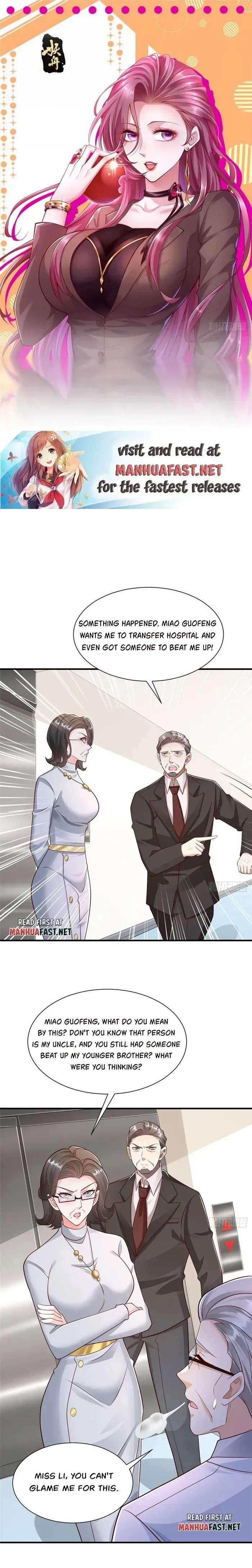 I randomly have a new career every week chapter 707 page 1