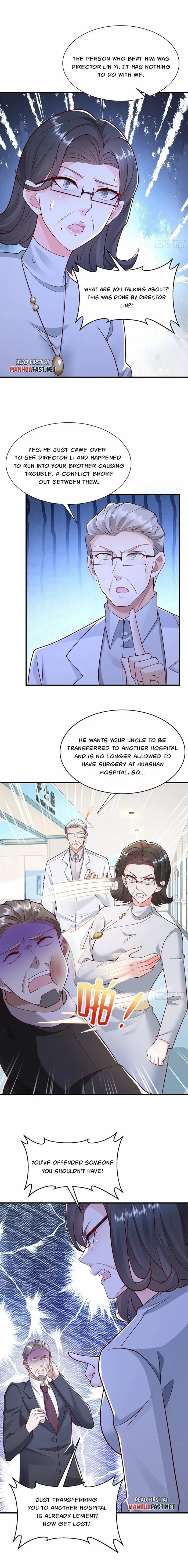 I randomly have a new career every week chapter 707 page 2
