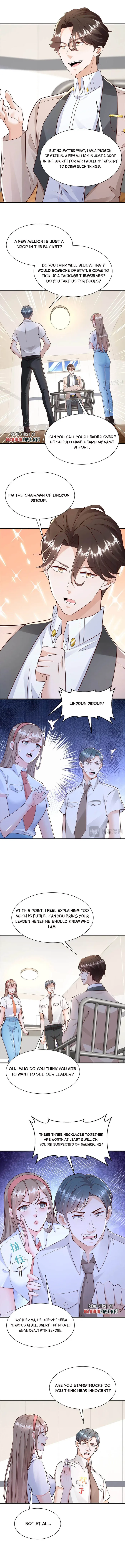 I randomly have a new career every week chapter 709 page 2