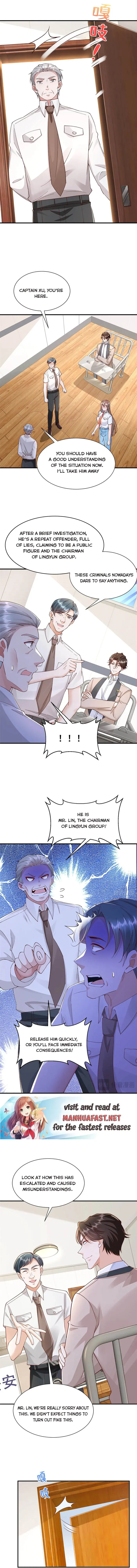 I randomly have a new career every week chapter 709 page 3