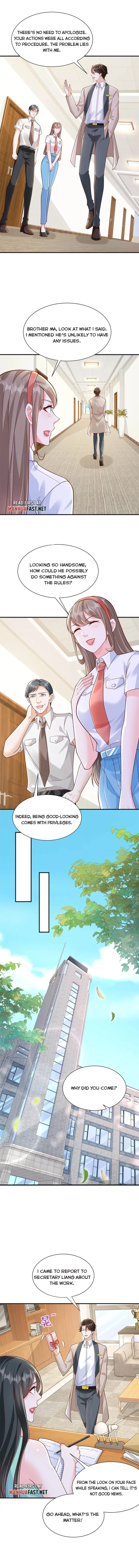 I randomly have a new career every week chapter 709 page 4