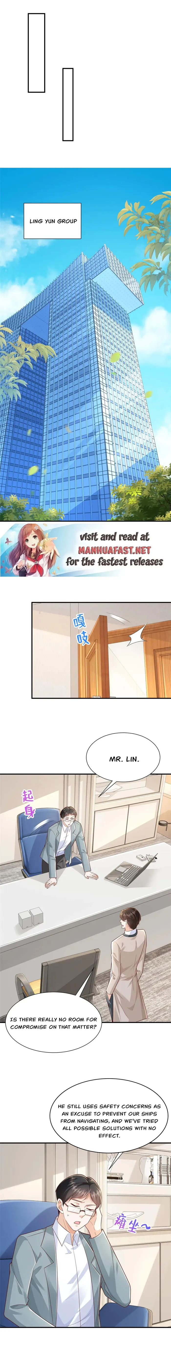 I randomly have a new career every week chapter 717 page 3