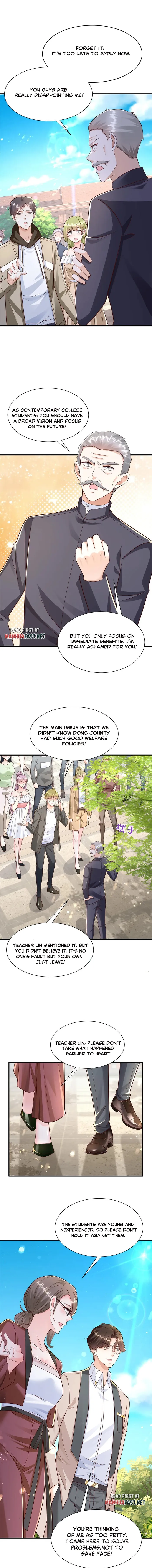 I randomly have a new career every week chapter 723 page 4