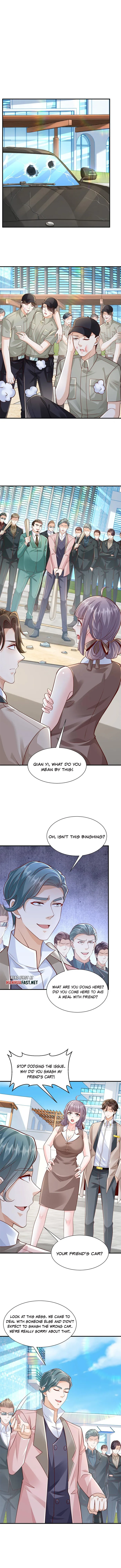 I randomly have a new career every week chapter 725 page 3