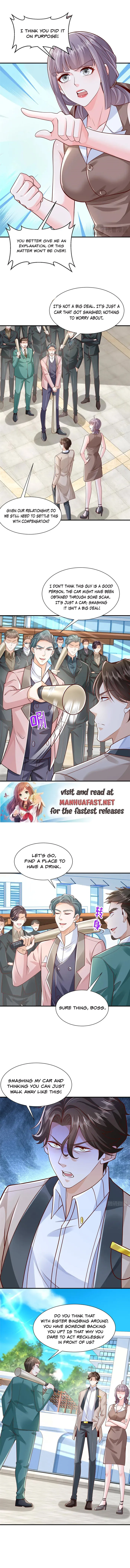 I randomly have a new career every week chapter 725 page 4