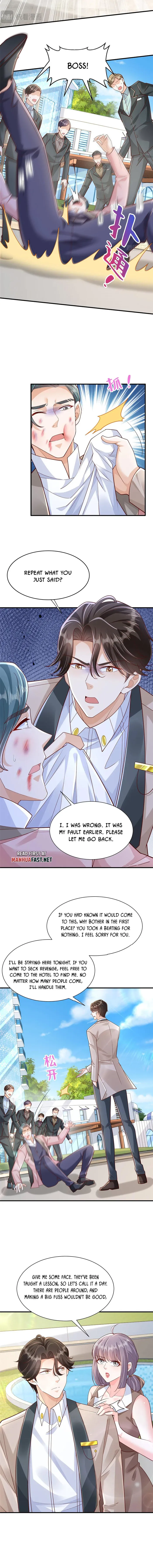 I randomly have a new career every week chapter 726 page 3