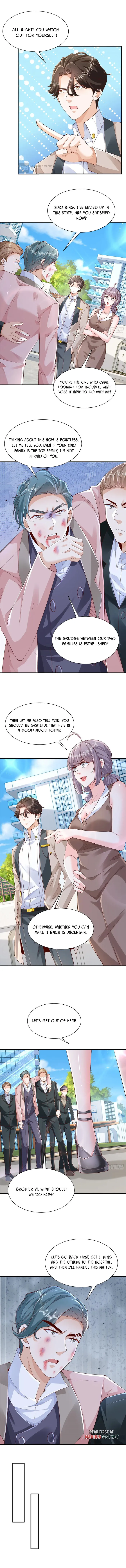 I randomly have a new career every week chapter 726 page 4
