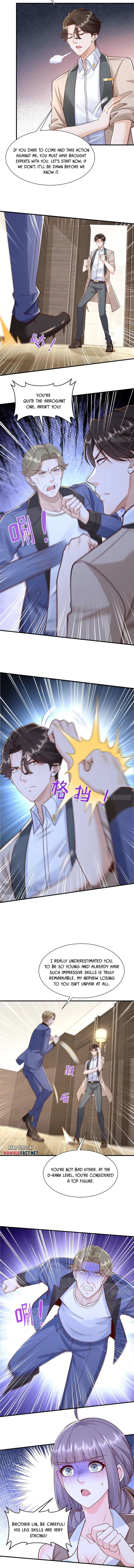I randomly have a new career every week chapter 727 page 4