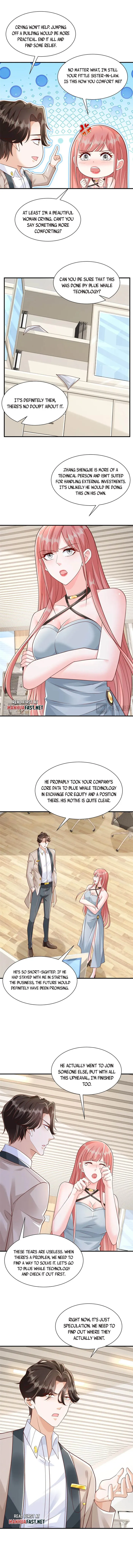 I randomly have a new career every week chapter 729 page 3