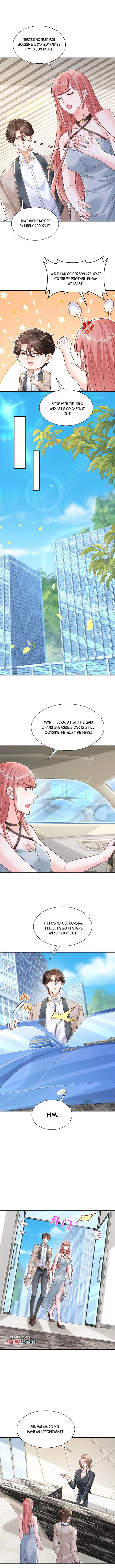 I randomly have a new career every week chapter 729 page 4
