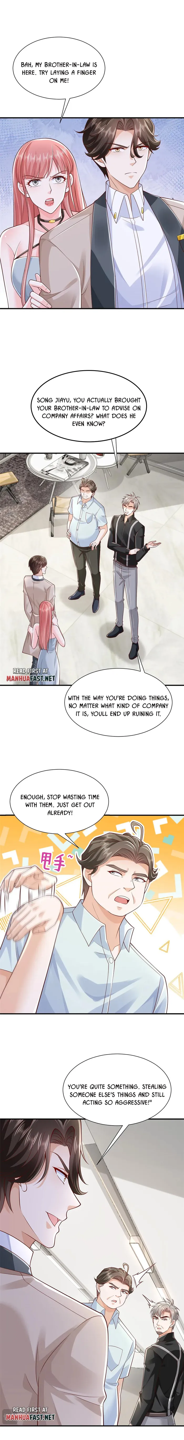 I randomly have a new career every week chapter 730 page 2