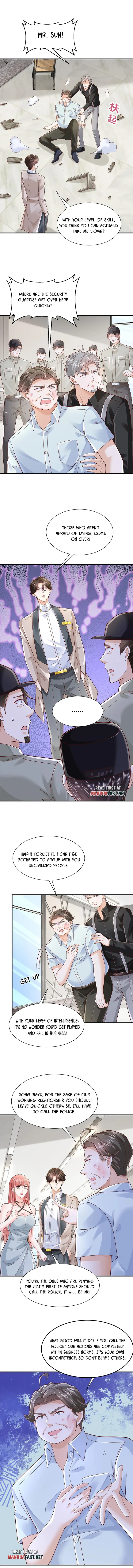 I randomly have a new career every week chapter 730 page 4