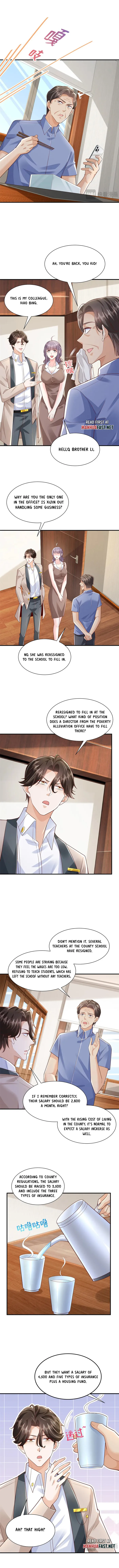 I randomly have a new career every week chapter 731 page 4