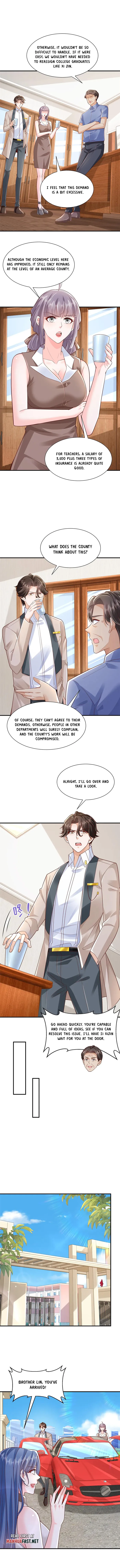 I randomly have a new career every week chapter 731 page 5